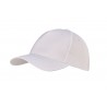 Cap - model. 3974:White, PIONIER technical polyester